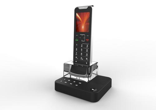 Motorola IT.6.1.T DECT-Telefon mit Bluetooth schwarz