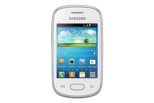 Samsung S5280 Galaxy Star weiß