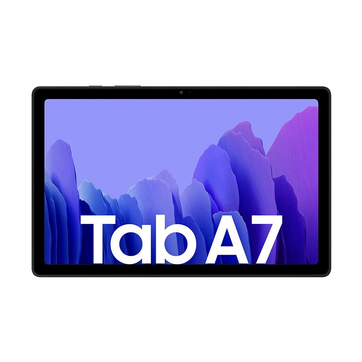 _Galaxy Tab A7 LTE 32GB dunkelgrau
