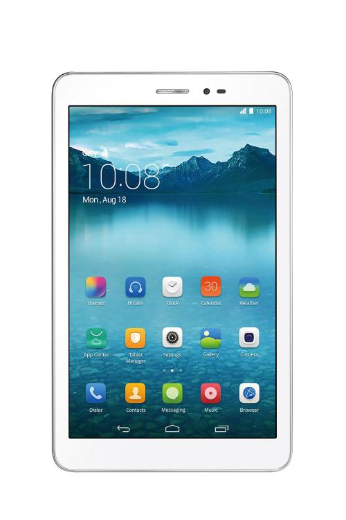 Huawei MediaPad T1 8.0 Pro 4G silber weiß