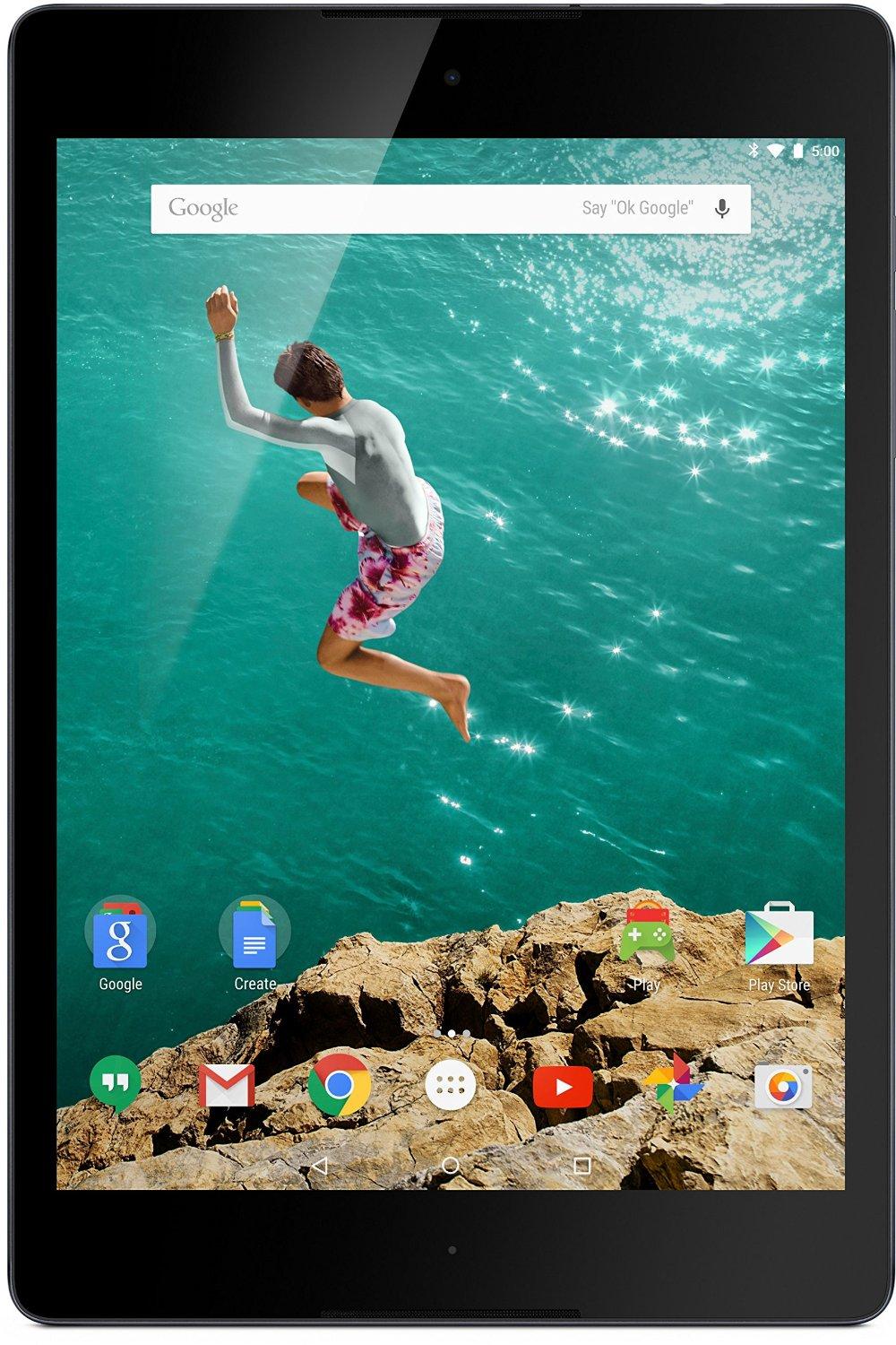 _Nexus 9 16GB WiFi schwarz