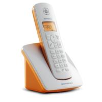 _C401 DECT Telefon orange