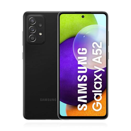 Samsung Galaxy A52 4G 256GB Awesome Black