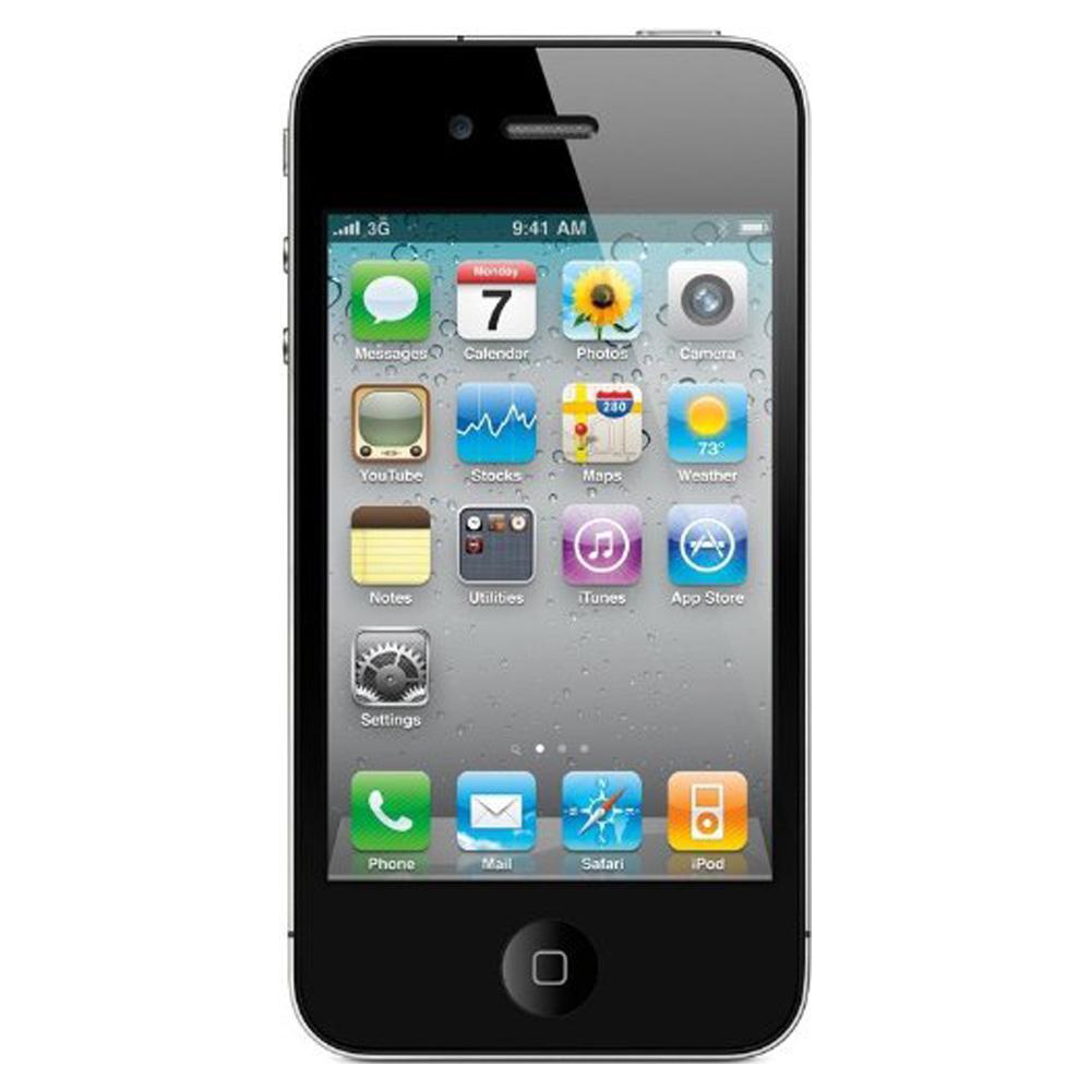 _iPhone 4S schwarz 16GB T-Mobile