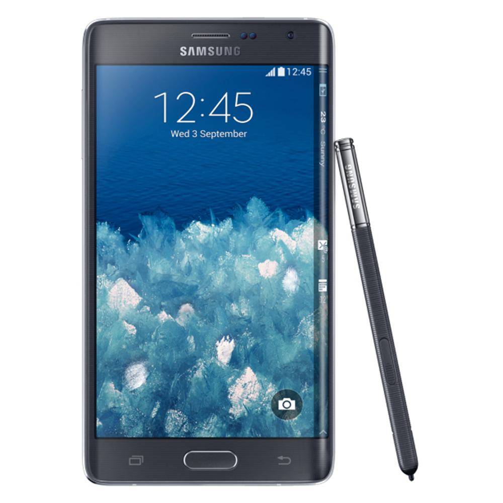 _N915F Galaxy Note Edge 32GB Charcoal Black