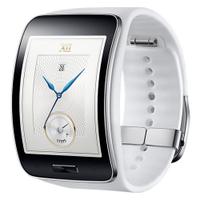 _Galaxy Gear S SM-R750 Smartwatch weiß