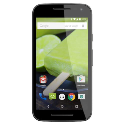 Motorola Moto G 3. Generation Single Sim 8GB schwarz