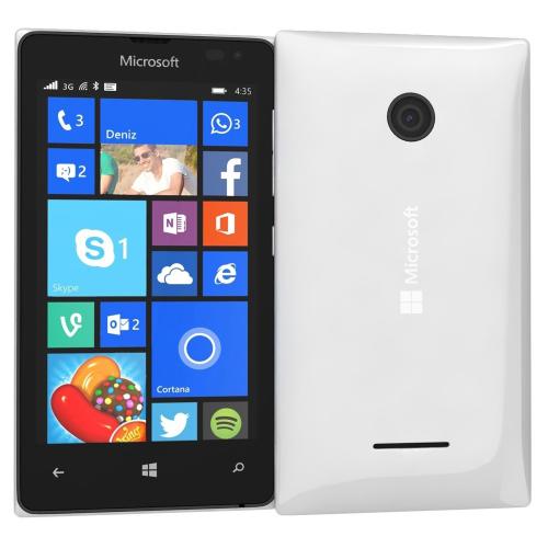 Microsoft Lumia 435 Dual Sim weiß