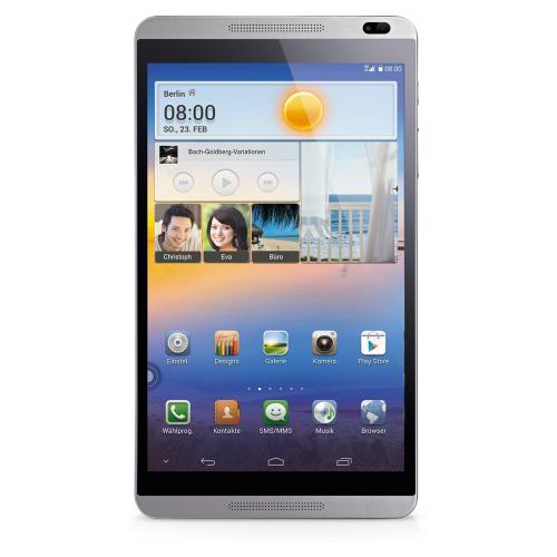 Huawei MediaPad M1 8.0 3G silber weiß
