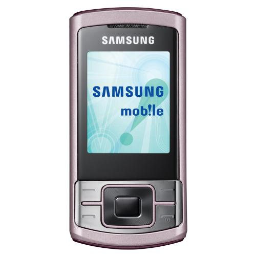 Samsung C3050 pink