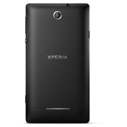 Sony Xperia E T-Mobile schwarz