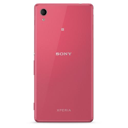 Sony Xperia M4 Aqua rot