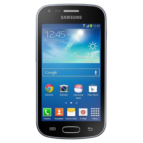 Samsung Galaxy Trend plus S7580 schwarz