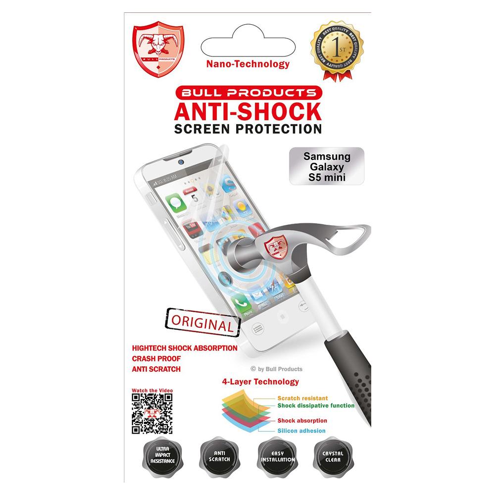 _Anti-Shock Screen Protector Galaxy S5 mini
