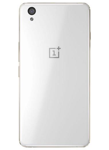 OnePlus X 16GB Champagne