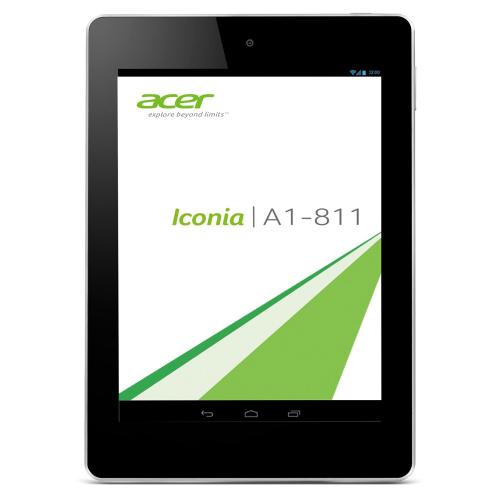 Acer A1 811 8GB 3G weiß