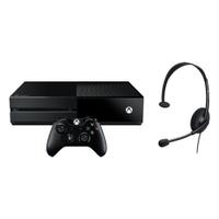 _Xbox One 1TB 2015 schwarz