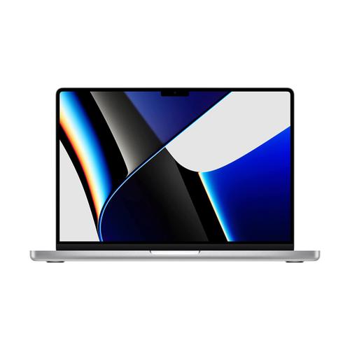 Apple MacBook Pro (2021) 14.0 M1-Pro Chip 8 Core 512GB SSD 16GB RAM Silber