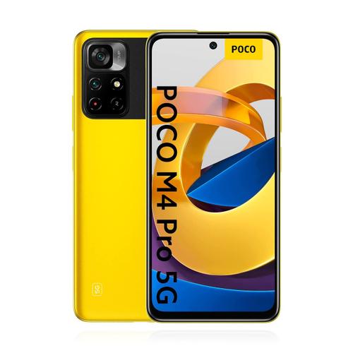 Xiaomi Poco M4 Pro 5G 128GB Poco Yellow