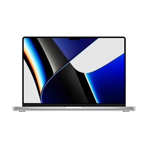 Apple MacBook Pro (2021) 16.0 M1-Pro Chip 10 Core 1TB SSD 16GB RAM Silber