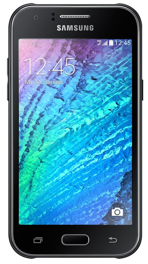Samsung Galaxy J1 Duos J100H DS schwarz