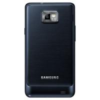 _GT-I9105P Galaxy S II Plus blau grau