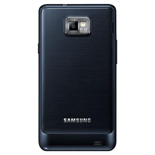Samsung GT-I9105P Galaxy S II Plus blau grau