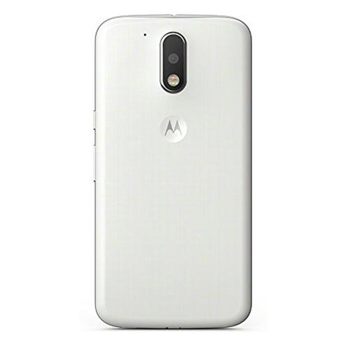 Motorola Moto G4 (2016) 16GB Dual Sim weiß